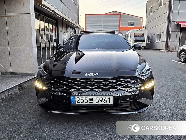 Kia K8 id 3508657 из Кореи 12