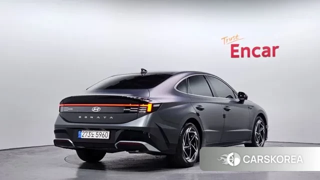 Hyundai Sonata D Edge (DN8) id 3769836 из Кореи 12