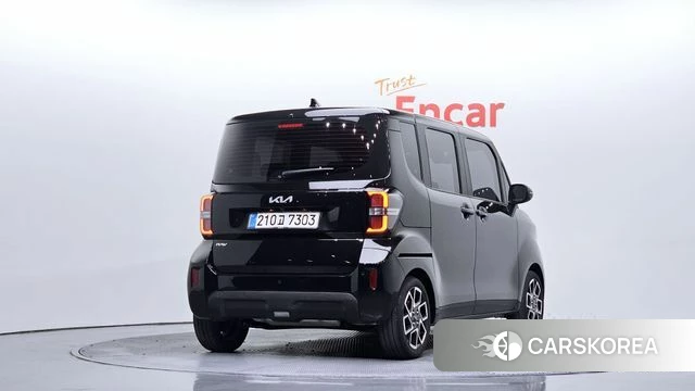 Kia The New Kia Ray id 4291835 из Кореи 12