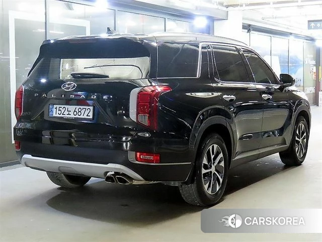Hyundai Palisade id 4187859 из Кореи 12