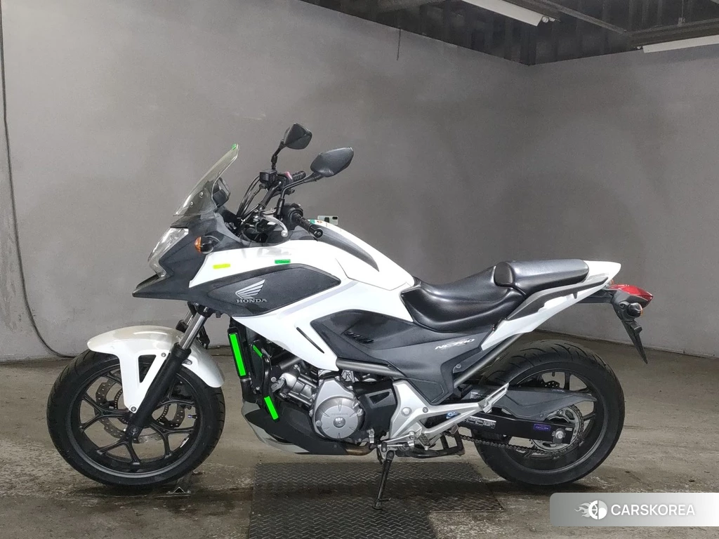 Проданный Honda NC700X 2013 из Японии