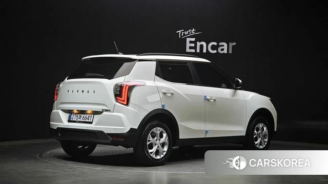 Ssangyong The New Tivoli id 4381170 из Кореи 12