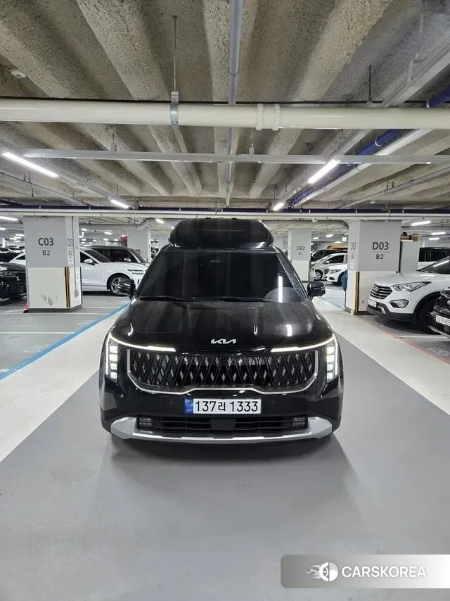 Kia The New Carnival 4th Generation id 3042571 из Кореи 12