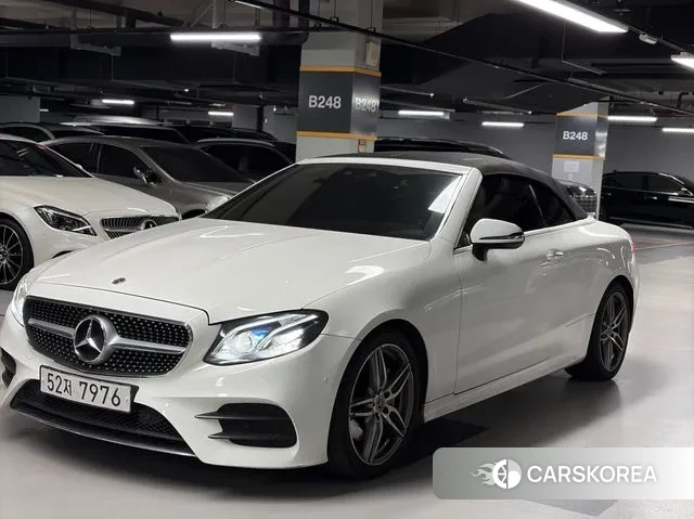 Mercedes-Benz E-Class W213 id 3451581 из Кореи 9