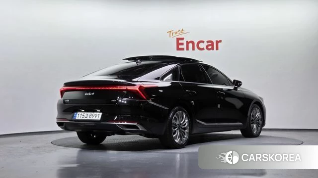 Kia K8 id 3799288 из Кореи 12