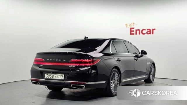 Genesis G90 id 4482934 из Кореи 12
