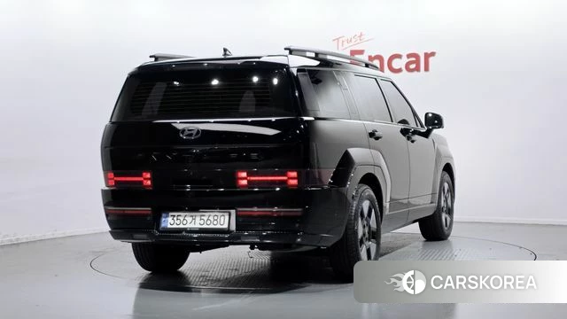Hyundai Santa Fe (MX5) id 4292228 из Кореи 12
