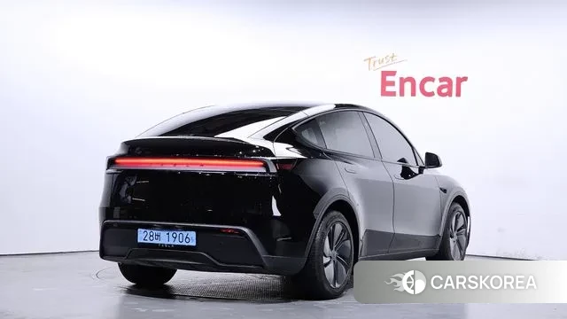 Tesla Model Y id 3560007 из Кореи 12