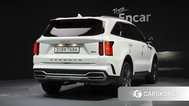 Kia Sorento 4th Generation id 3702229 из Кореи 12