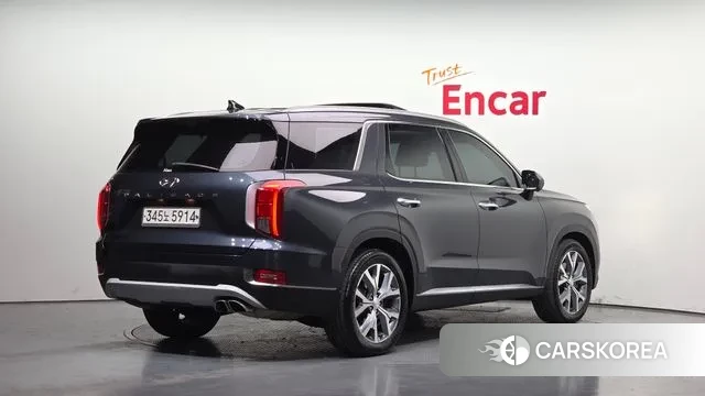 Hyundai Palisade id 3666363 из Кореи 12