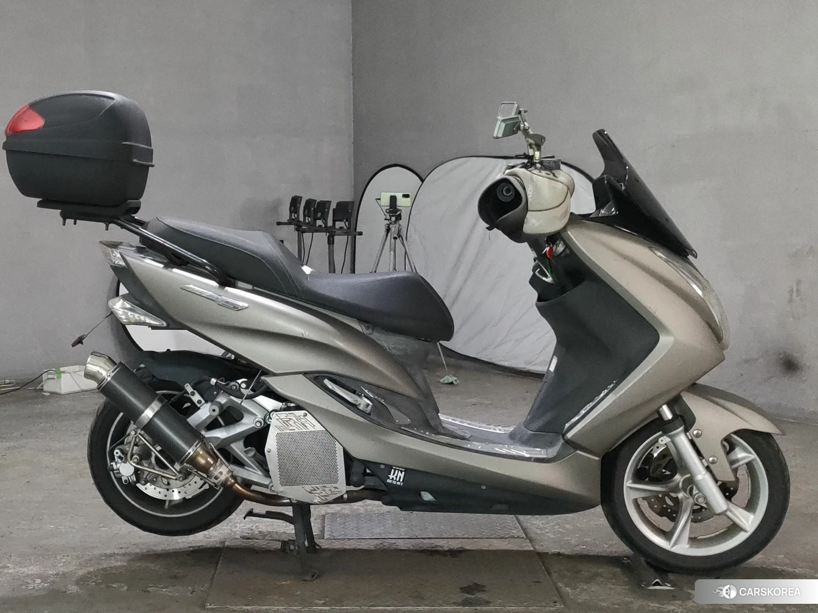 Yamaha MAJESTY 155S 2013 из Японии, фото 3