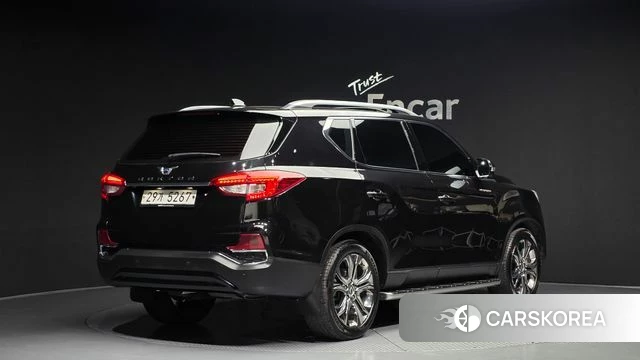 Ssangyong G4 Rexton id 3886291 из Кореи 12