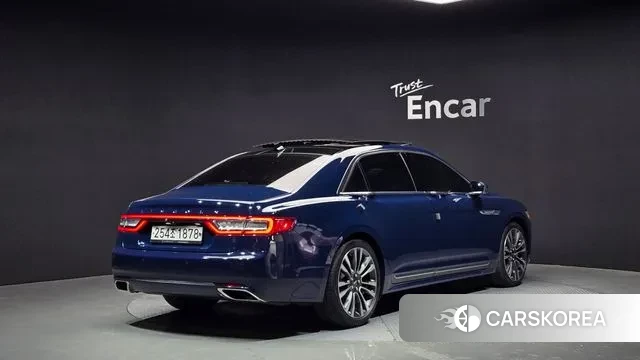 Lincoln Continental 10th Generation id 3646827 из Кореи 12