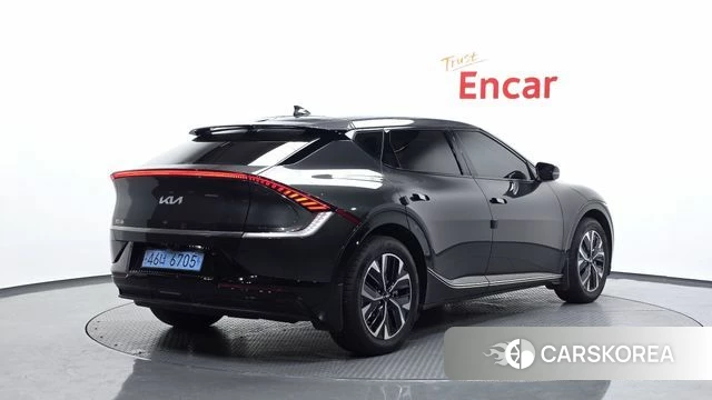 Kia EV6 id 4474894 из Кореи 12