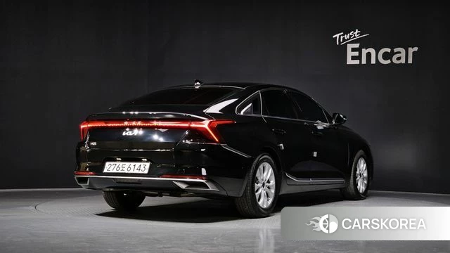 Kia K8 id 4309909 из Кореи 12