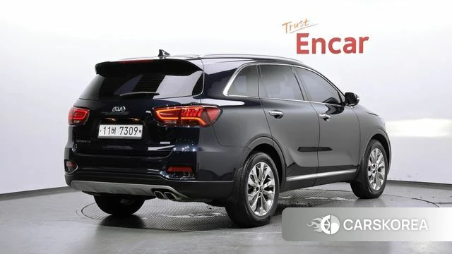 Kia The New Sorento id 4581733 из Кореи 12