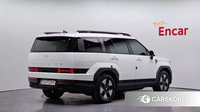 Hyundai Santa Fe (MX5) id 3745664 из Кореи 12