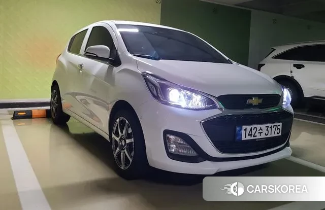 Chevrolet (GM Daewoo) The New Spark id 3032205 из Кореи 8