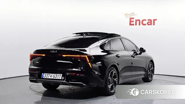 Kia The New K5 3rd generation id 3482399 из Кореи 12