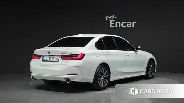 BMW 3 Series (G20) id 4401176 из Кореи 12