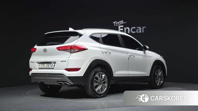Hyundai All New Tucson id 4295214 из Кореи 12