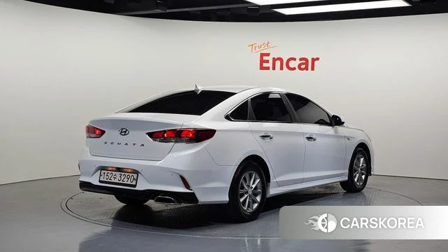 Hyundai Sonata New Rise id 4430444 из Кореи 12
