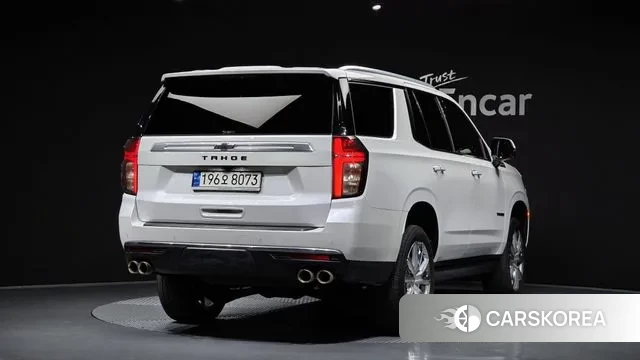 Chevrolet (GM Daewoo) Tahoe id 2989361 из Кореи 12