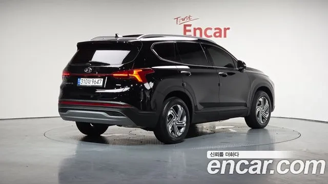 Hyundai The New Santa Fe id 2858047 из Кореи 12