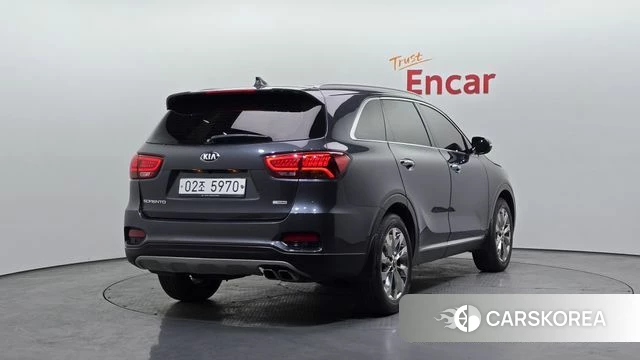 Kia The New Sorento id 4530831 из Кореи 12