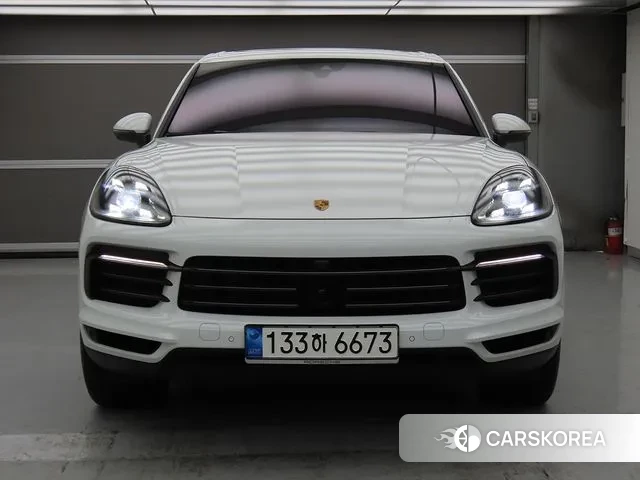 Porsche Cayenne (PO536) id 3740108 из Кореи 12