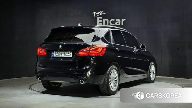 BMW 2 Series Active Tourer (F45) id 3834040 из Кореи 12