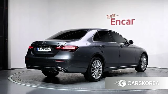 Mercedes-Benz E-Class W213 id 4753358 из Кореи 12