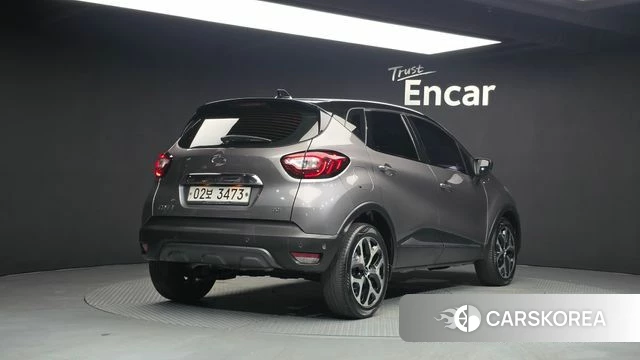 Renault Korea (Samsung) New QM3 id 4770805 из Кореи 12