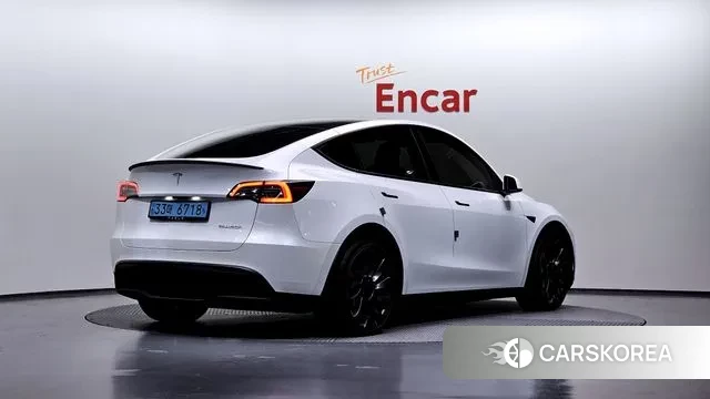 Tesla Model Y id 3289813 из Кореи 12