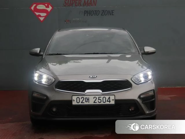 Kia Come New K3 id 4727755 из Кореи 12