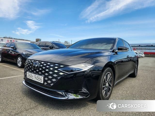 Hyundai The New Grandeur IG id 4419719 из Кореи 12