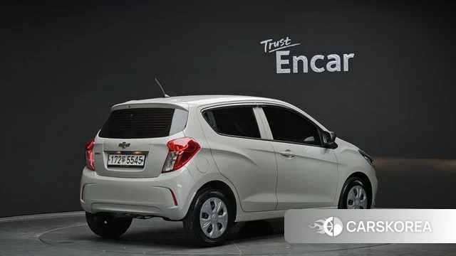 Chevrolet (GM Daewoo) The New Spark id 4331290 из Кореи 12