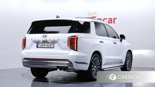 Hyundai The New Palisade id 3042765 из Кореи 12