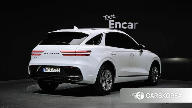 Genesis GV70 id 4584362 из Кореи 12