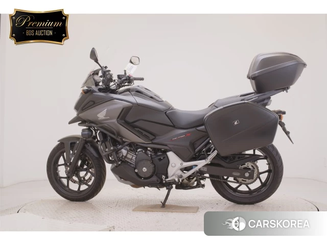 Honda NC750X LD 2020 из Японии