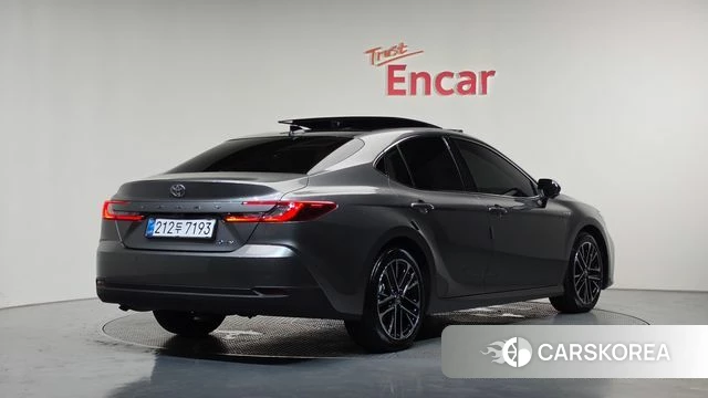 Toyota Camry (XV80) id 4724947 из Кореи 12