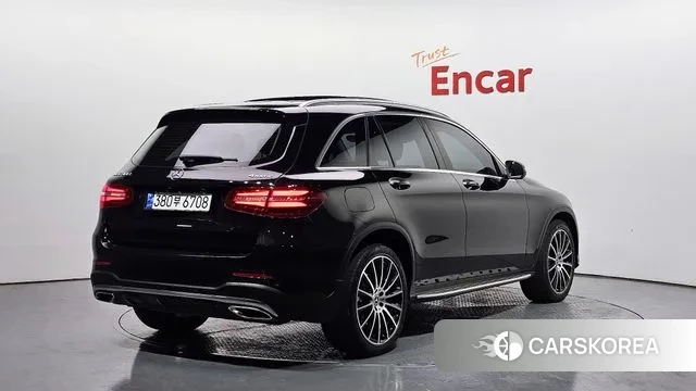 Mercedes-Benz GLC-Class X253 id 3519988 из Кореи 12
