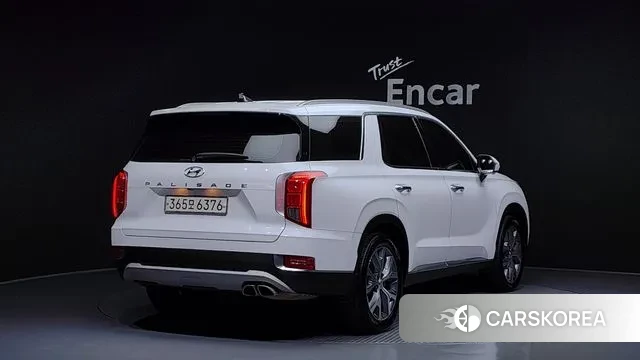 Hyundai Palisade id 3434067 из Кореи 12