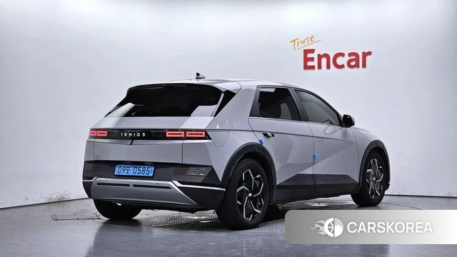 Hyundai Ionic 5 id 4725799 из Кореи 12
