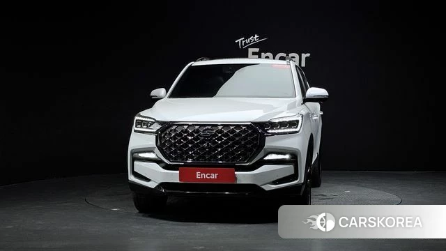Ssangyong All New Rexton id 4580827 из Кореи 12
