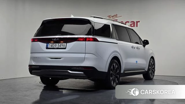 Kia Carnival 4th generation id 3904152 из Кореи 12