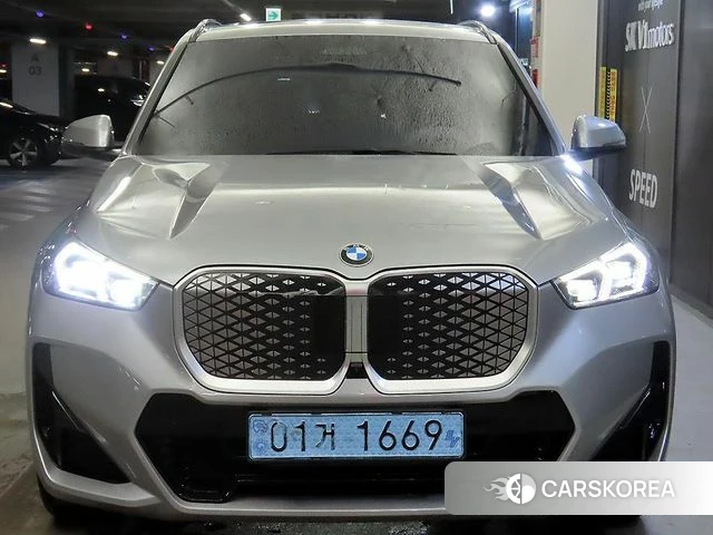 BMW iX1 (U11) id 4910867 из Кореи 12