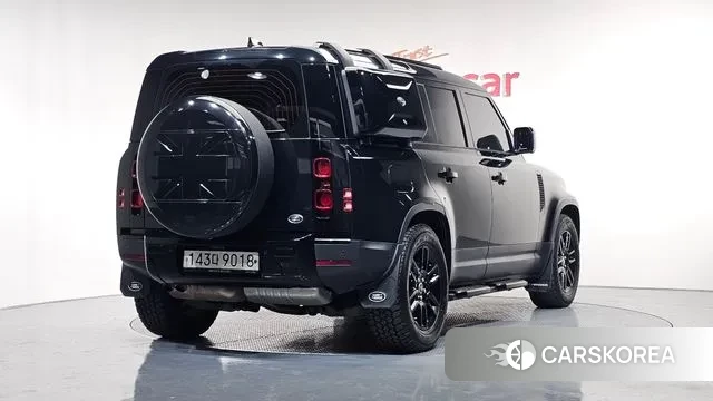 Land Rover Defender (L663) id 3264403 из Кореи 12