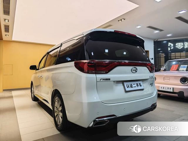 GAC Trumpchi Trumpchi M8 id 4221300 из Китая 12