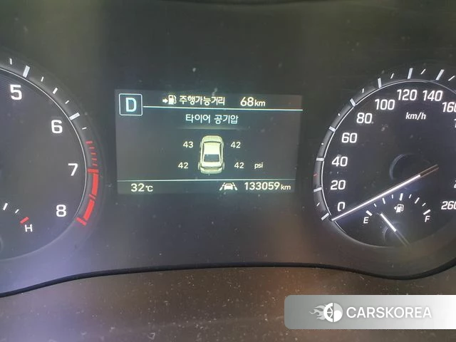 Genesis G80 2018 Черный из Кореи, фото 5